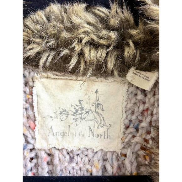 Anthropologie Angel of the North Sweater Vest XS - Picture 7 of 14